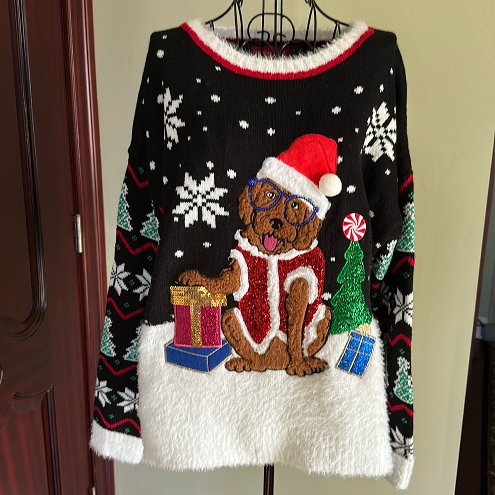 Christmas Holiday sweater